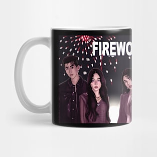 Kard FIREWORS Mug